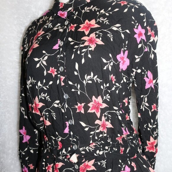 free people dress size small and new with tags around knee length - Picture 2 of 10